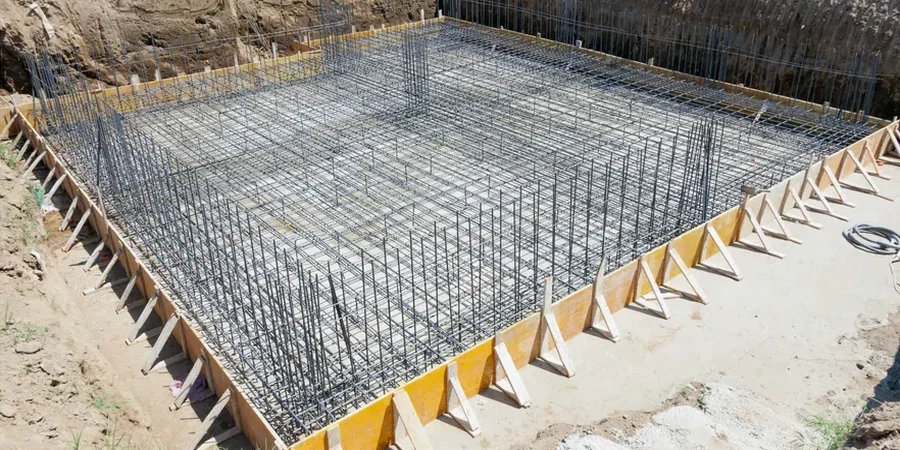 Diseño de Losa de Cimentación en Temuco: Soluciones para Suelos Volcánicos