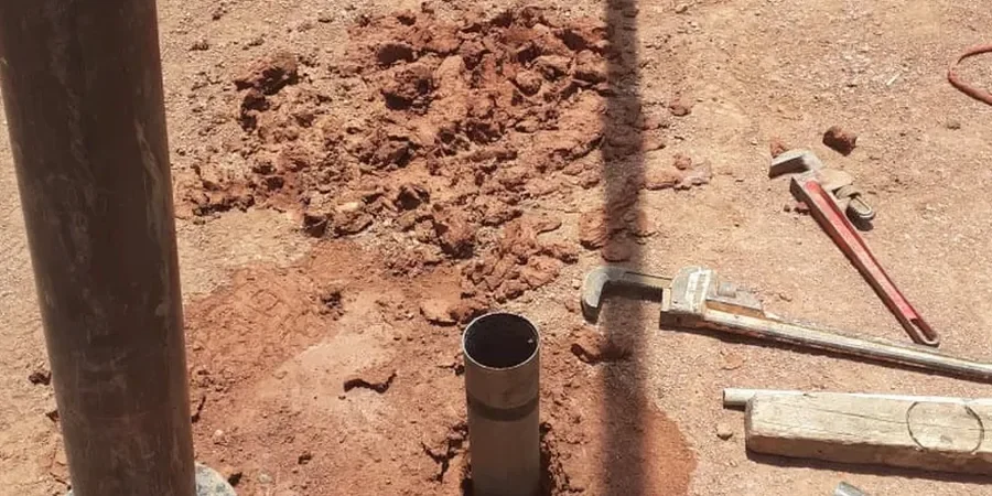 Permeabilidad en campo (Lefranc/Lugeon) en Temuco: ensayos hidrogeológicos para obra segura