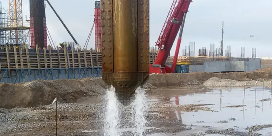 Diseño de Vibrocompactación en Temuco: Mejoramiento de Suelos con Control Sísmico